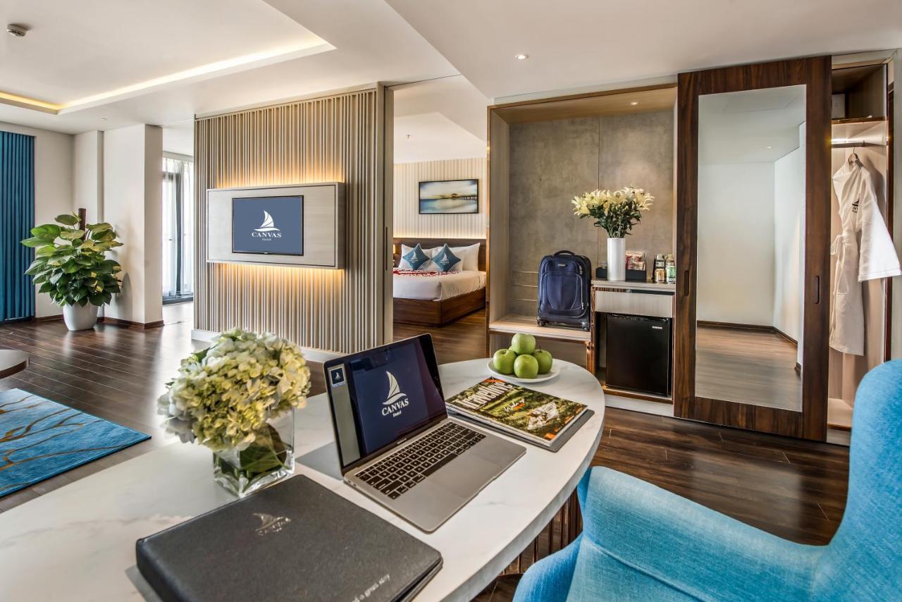 Hotel Canvas Da Nang