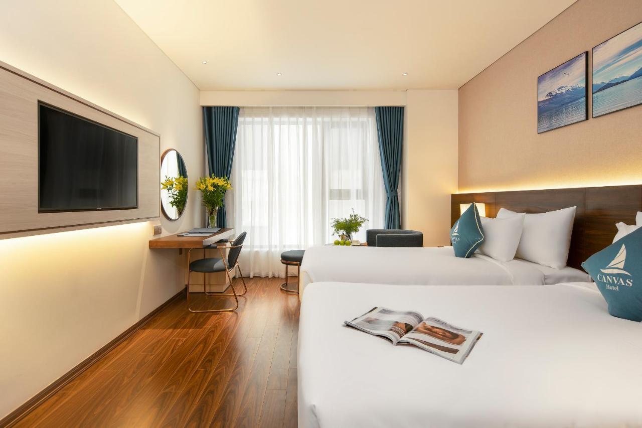 Hotel Canvas Da Nang