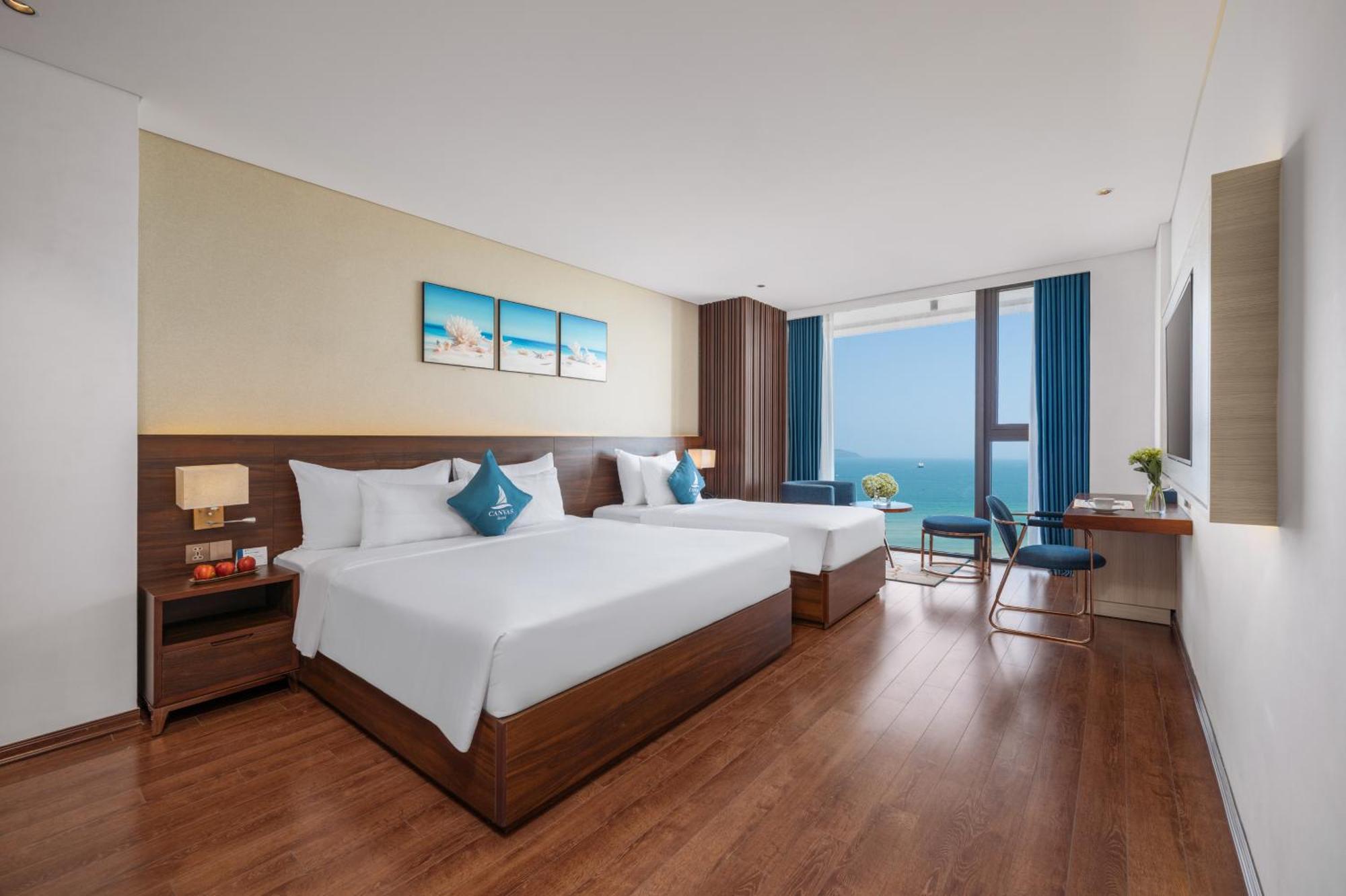 Canvas Hotel 4*