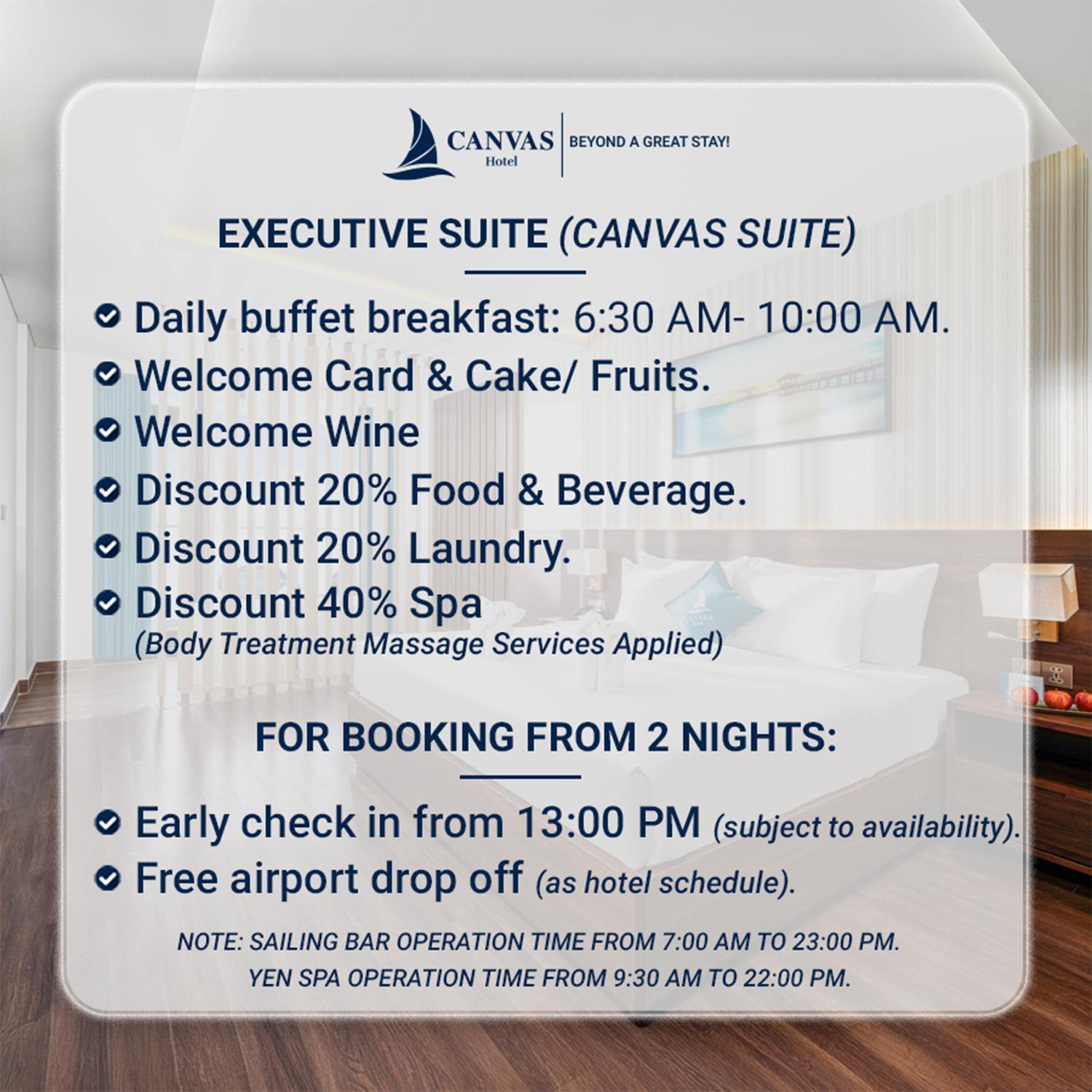 Canvas Hotel